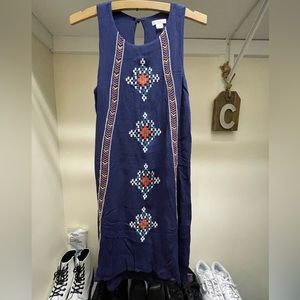 Boho Summer Midi Dress